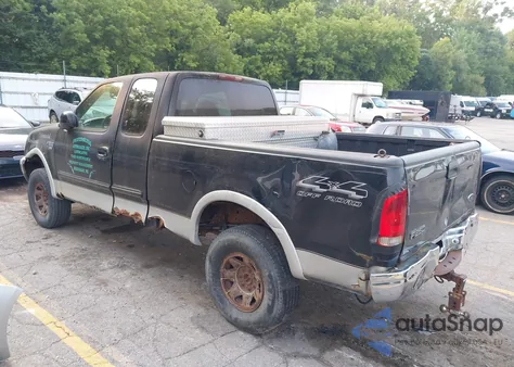 1999 Ford F-250 Lariat/Work Series/Xl/Xlt z USA, uszkodzony, nr VIN 2FTPX28W4XCA77911